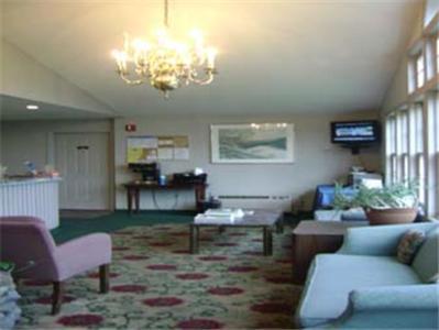 Knights Inn Hadley Интериор снимка